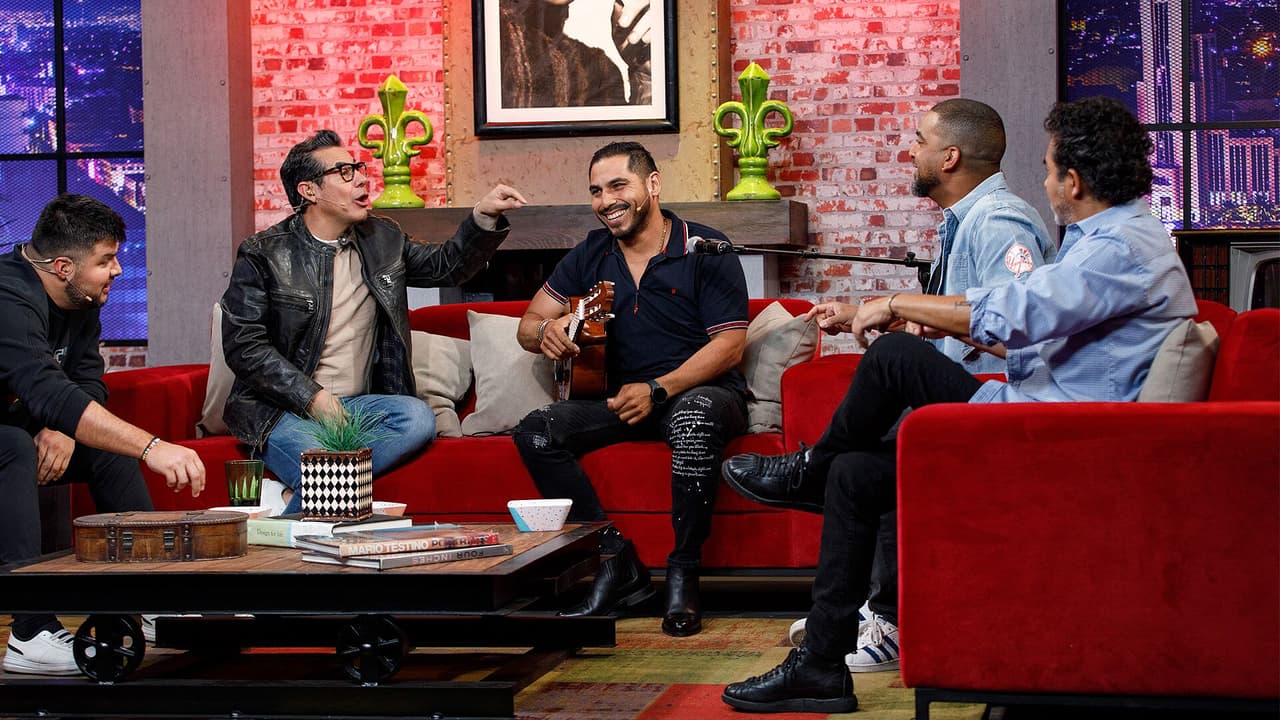 Miembros al aire: capítulo completo gratis - Luz Edith Rojas y Espinoza Paz