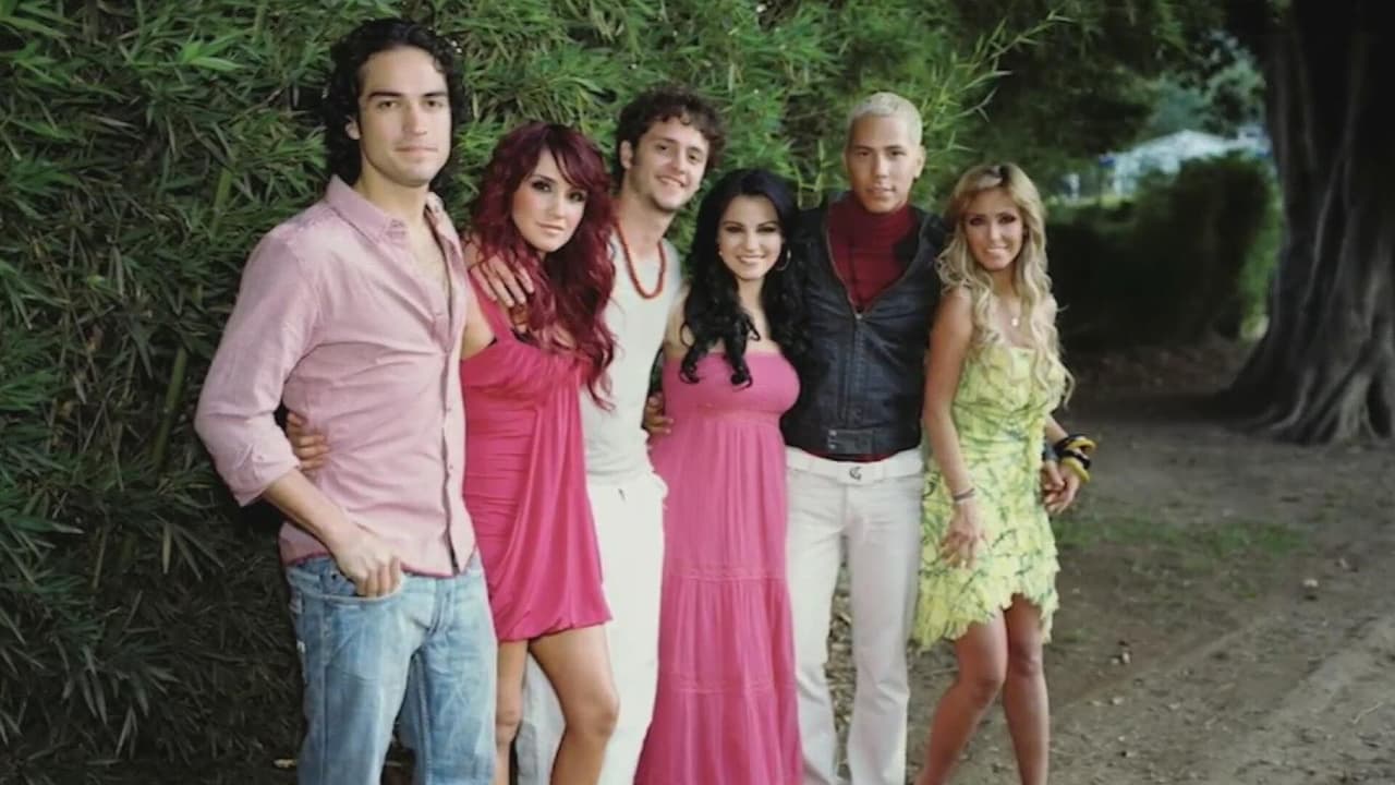 Anahí habla sobre el posible reencuentro de RBD