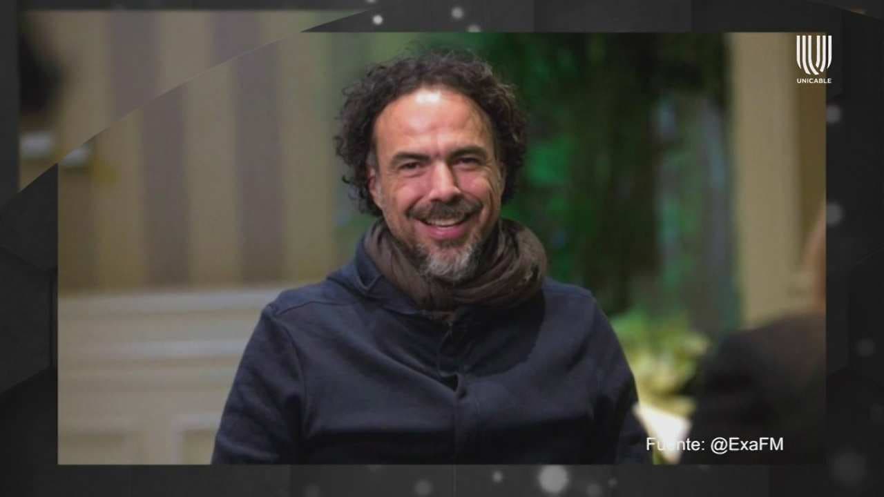 Con Permiso: Alejandro González Iñárritu recibe Honoris Causa por parte de la UNAM