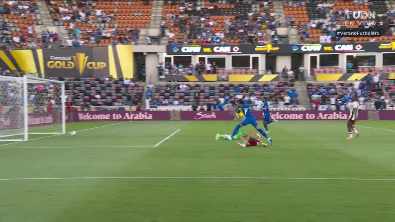 ¡Fin del partido!