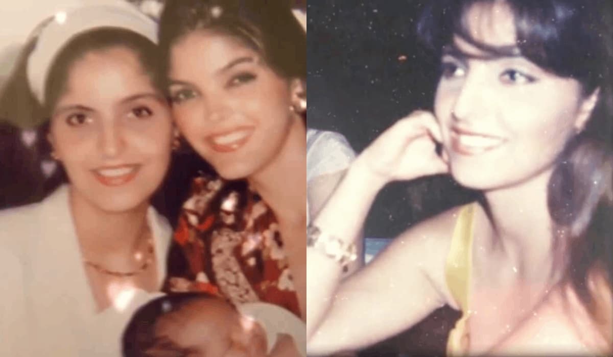 Ana Bárbara se conmueve al recordar a su hermana a 20 años de su muerte