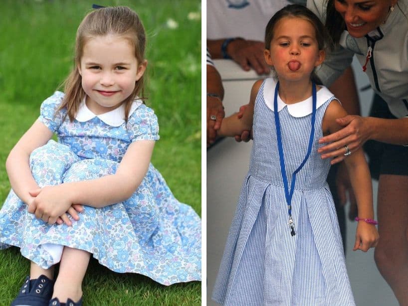 Por su carisma y porte, Kate Middleton es una de las royals más admiradas del momento, sin embargo, recientemente fue su hija quien la hizo pasar un momento bochornoso.