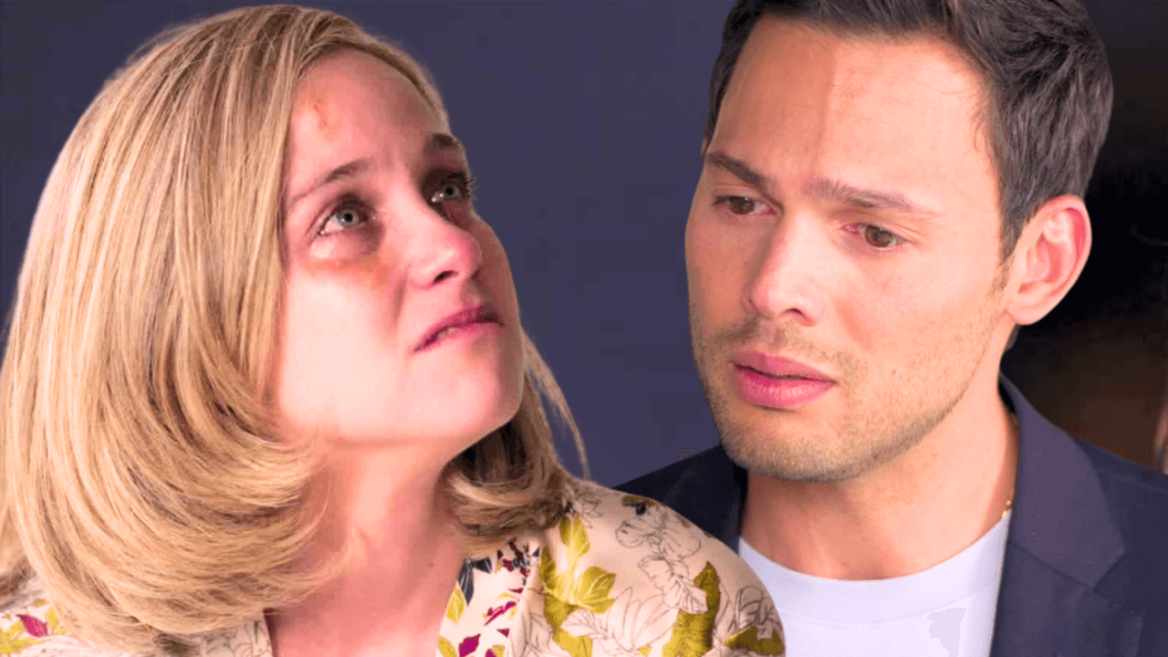 Tamara se siente traicionada por Carlos | Los Hilos del Pasado | Capítulo 42