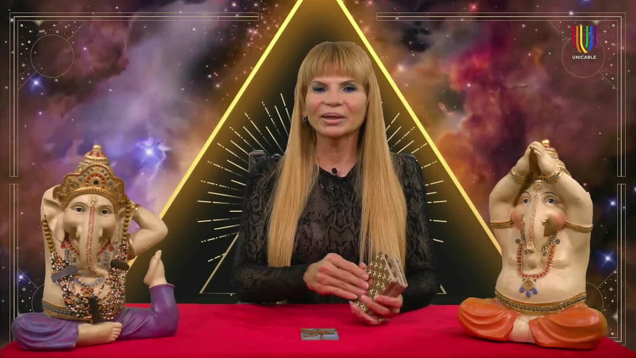 Mhoni Vidente revela estado de salud de Luis Miguel