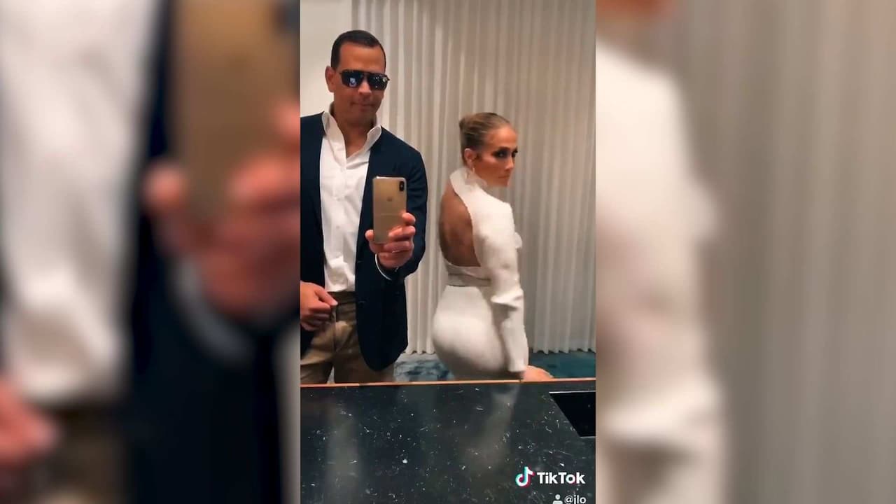 Además de Jennifer López estos son algunos de los famosos que hicieron el reto ‘Flip The Switch’