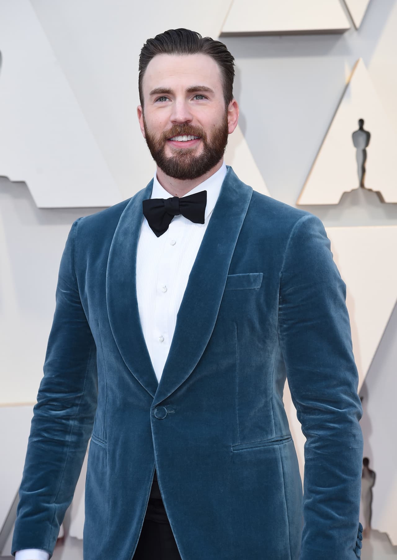 Ellos fueron algunos de los famosos que desataron halagos por su galanura durante la Alfombra Roja del Oscar.