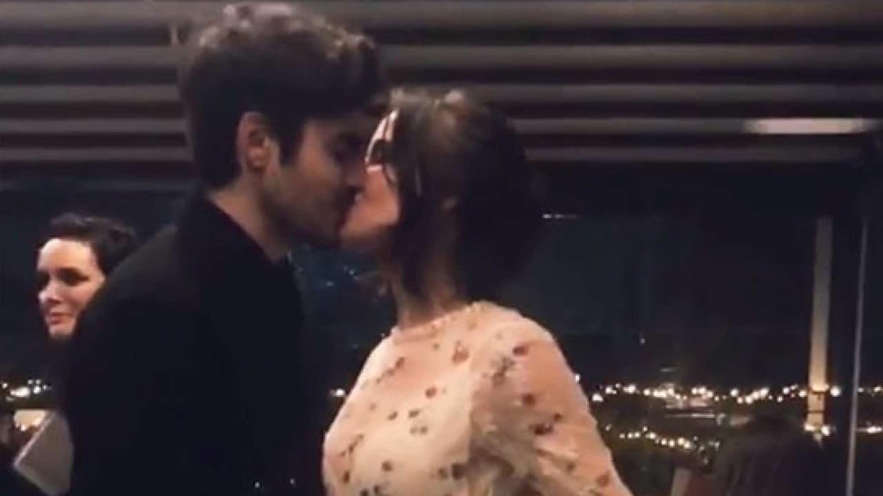 Así se vivió la ‘pequeñita y muy amorosa’ boda de Natasha Dupeyrón y Yago Muñoz