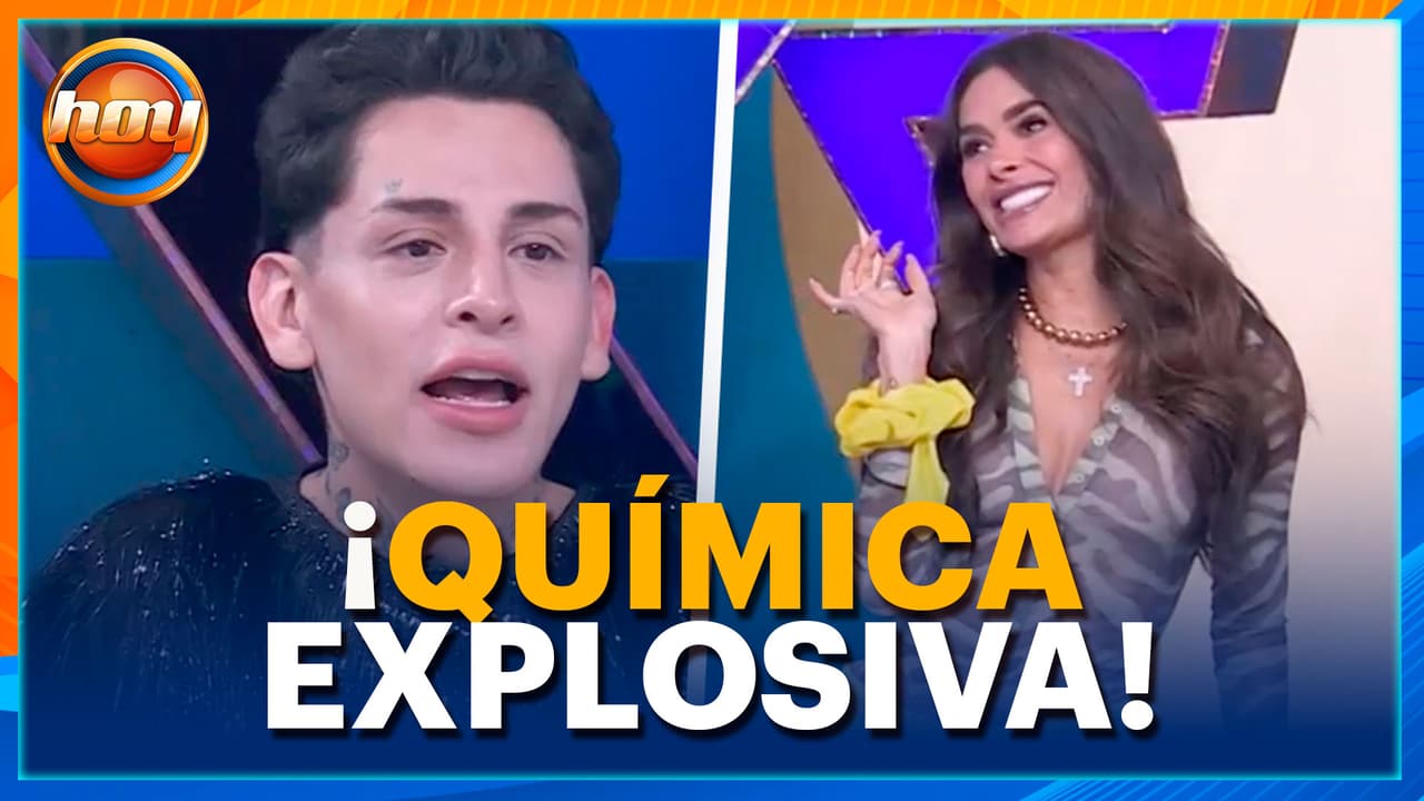 Galilea y Kunno se ENTIENDEN demasiado bien en el juego