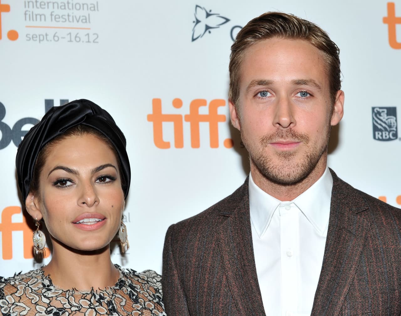 Eva Mendes y Ryan Gosling son otra pareja que prefieren mantener en total hermetismo todo lo relacionado con sus vidas. Lo que se sabe es que están juntos desde el 2011 y que son papás de dos niñas, pero se desconoce si llegaron al altar en secreto o están próximos.