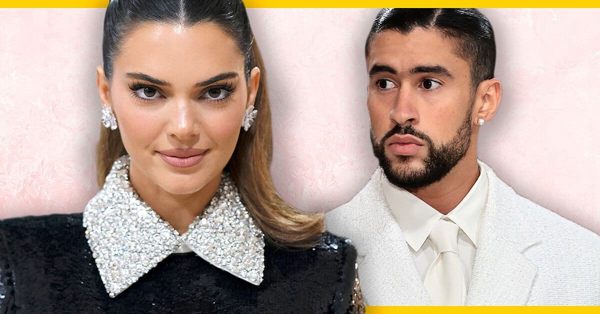 Grafóloga analiza si es real el amor entre Bad Bunny y Kendall Jenner