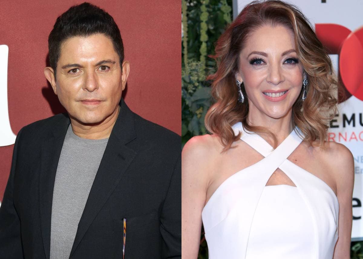 Ernesto Laguardia recuerda cuando Edith González se negó a darle un autógrafo
