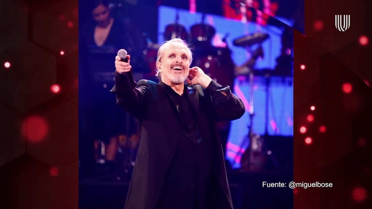 ‘De incógnito’ era como Miguel Bosé entraba y salía de Televisa