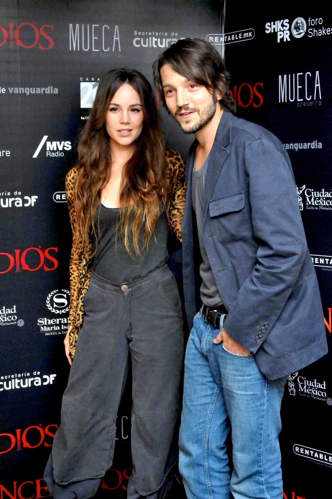 Camila Sodi, por primera vez, habla de su divorcio de Diego Luna y los problemas económicos que tuvo