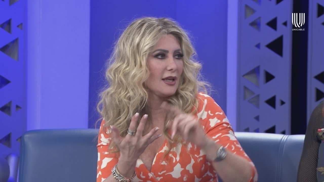 Felicia Mercado recuerda ‘rivalidad ‘con Verónica Castro por un galán