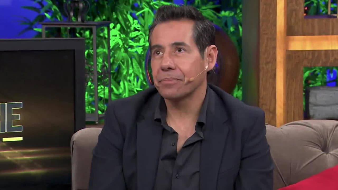 Yordi Rosado cuenta cuando su 'crush' bebió de más en una cita