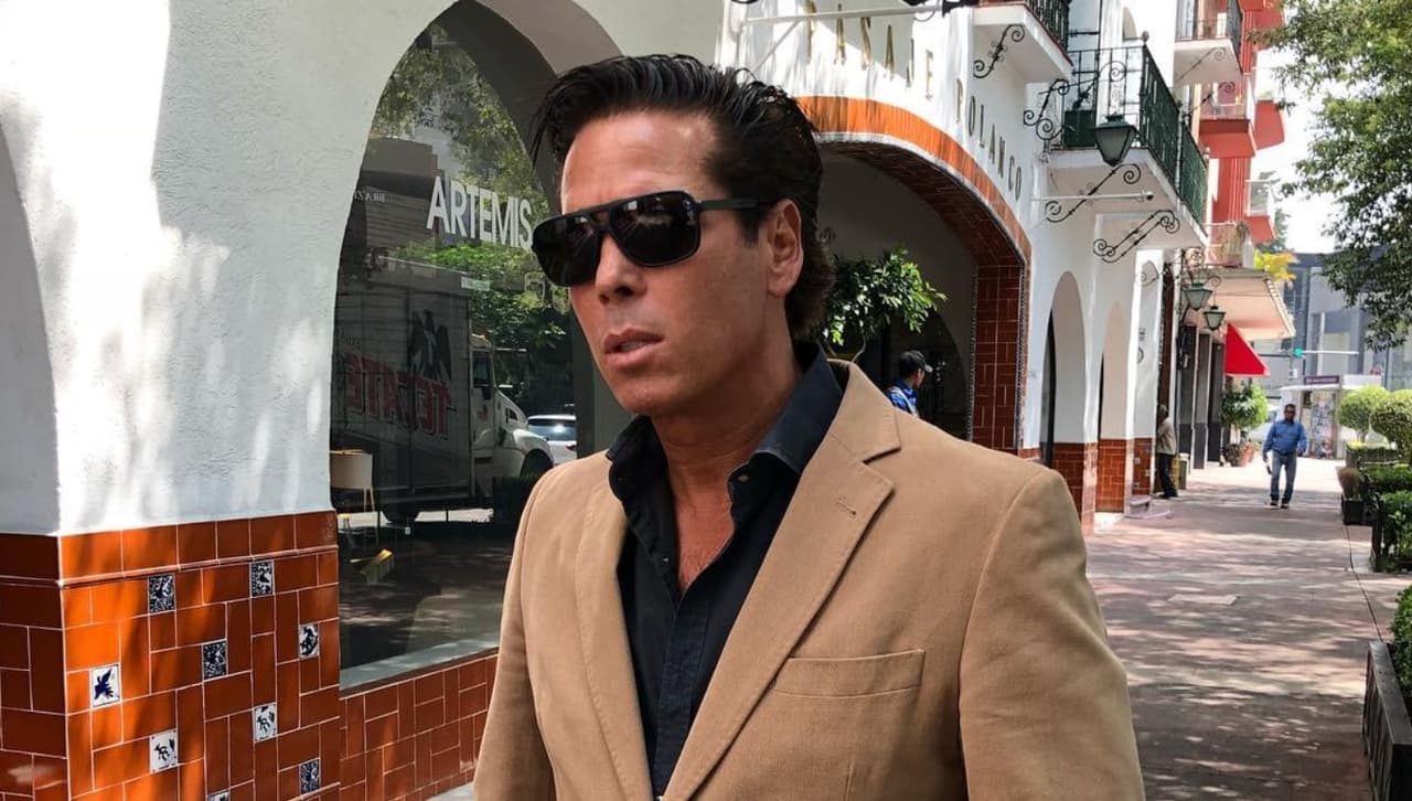 Actualmente Palazuelos tiene 51 años