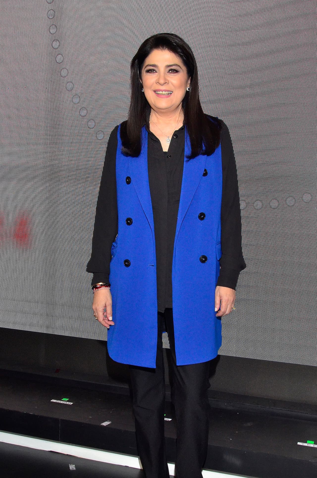 Victoria Ruffo protagoniza 'Cita a ciegas'.
