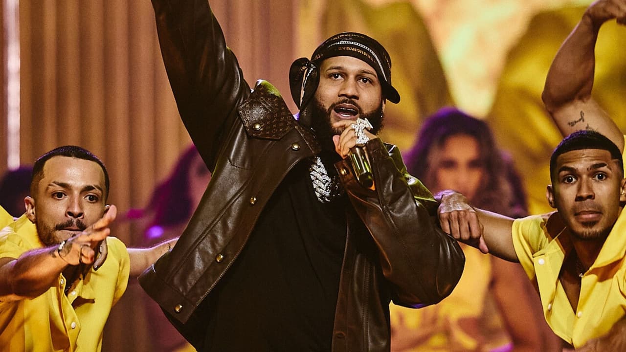 El Alfa dice adiós en Premio Lo Nuestro con sus grandes éxitos: así fue su actuación en su despedida de la música