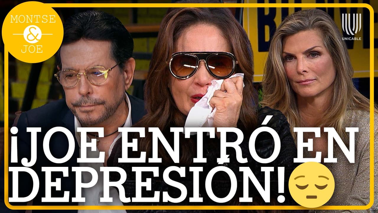 ¡No soy yo! Yolanda Andrade se corrompe en llanto al hablar sobre su enfermedad