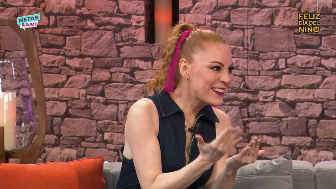 Daniela Magun recuerda el susto que se llevó al descubrir que su abuelo tenía revistas para caballeros