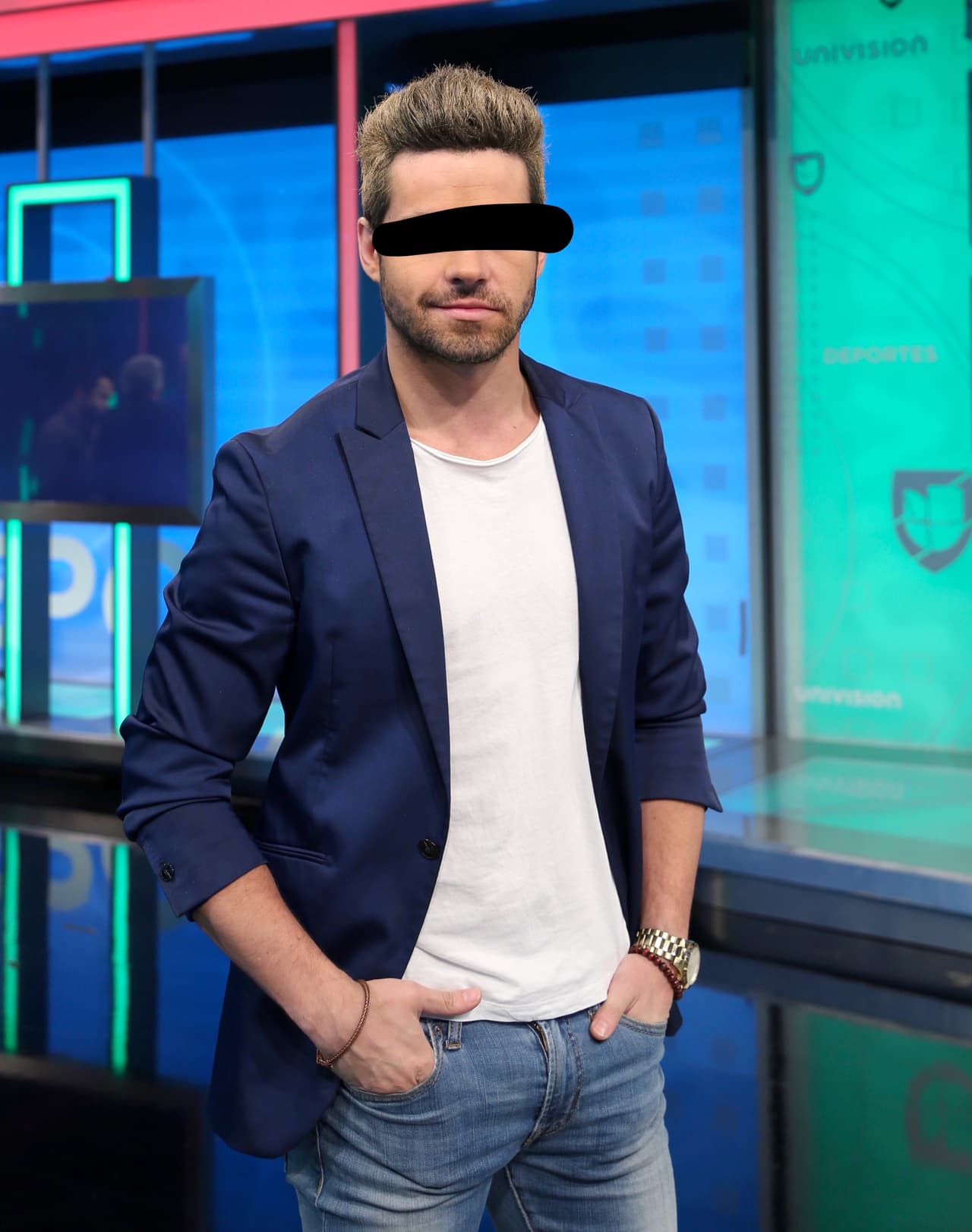 Eleazar 'N' había estado detenido antes