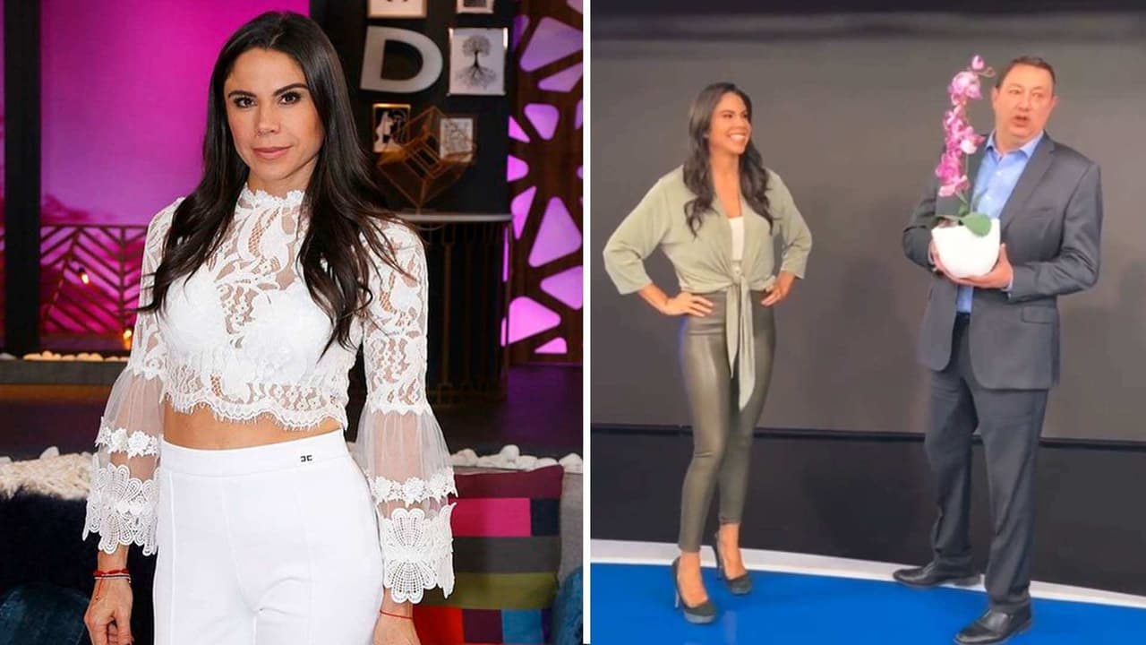 El divertido TikTok de Paola Rojas y Toño de Valdés en el que ‘cantan’ al estilo de Nodal y Ángela Aguilar