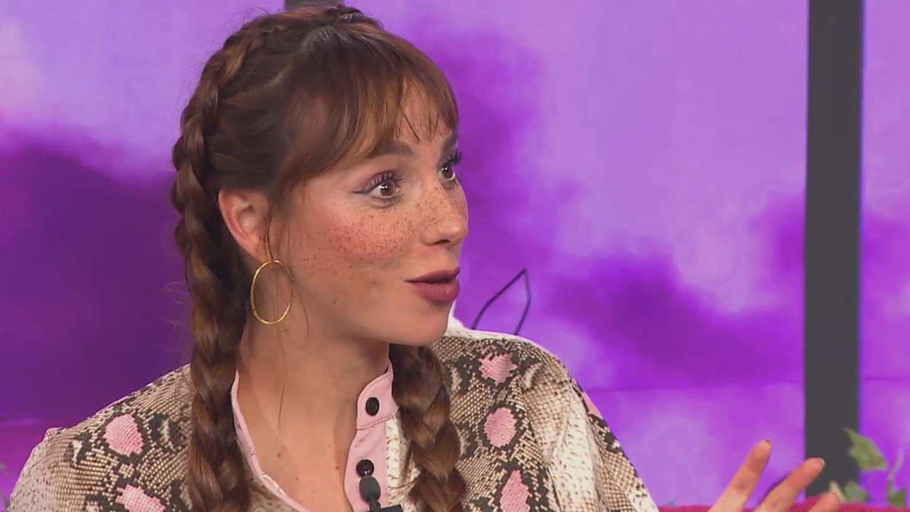 Natalia Téllez dice que no permitirá que Emilia use diario el internet
