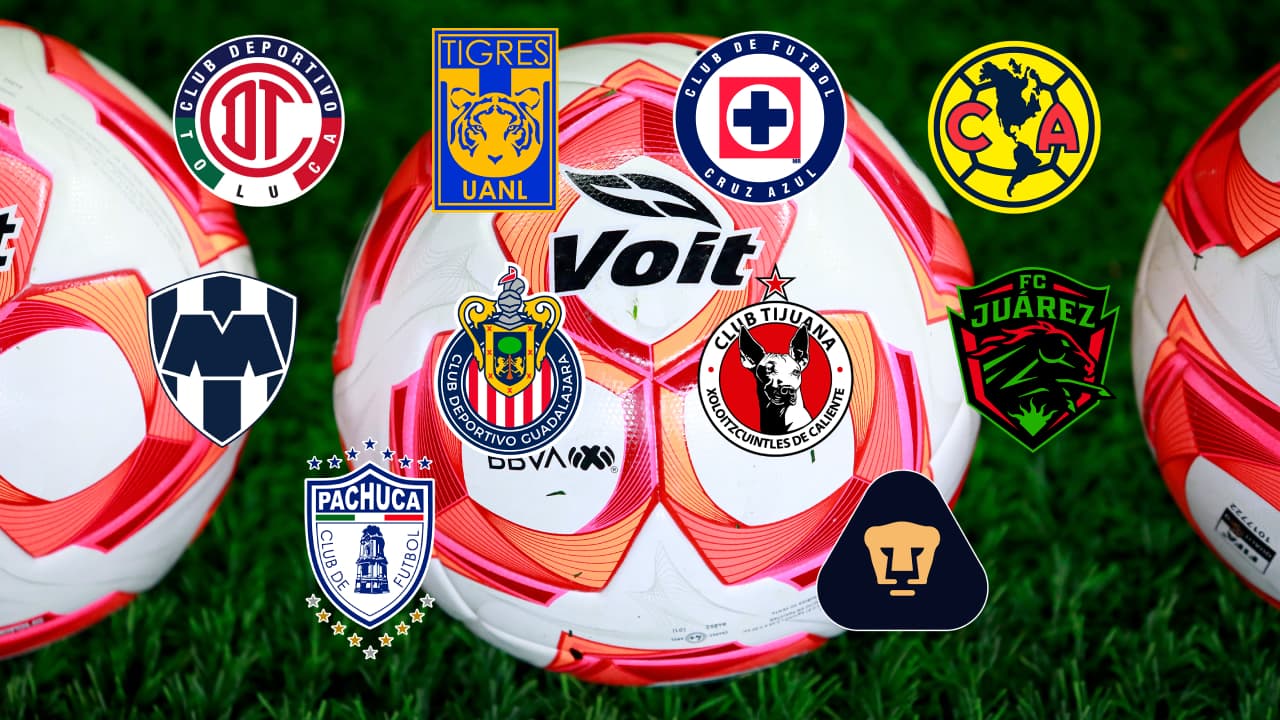 Así queda la Liguilla de la Liga MX