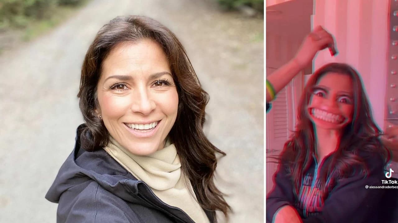 Con gracioso tiktok, Alessandra Rosaldo revela algunas de las mentiras piadosas que dicen las mujeres