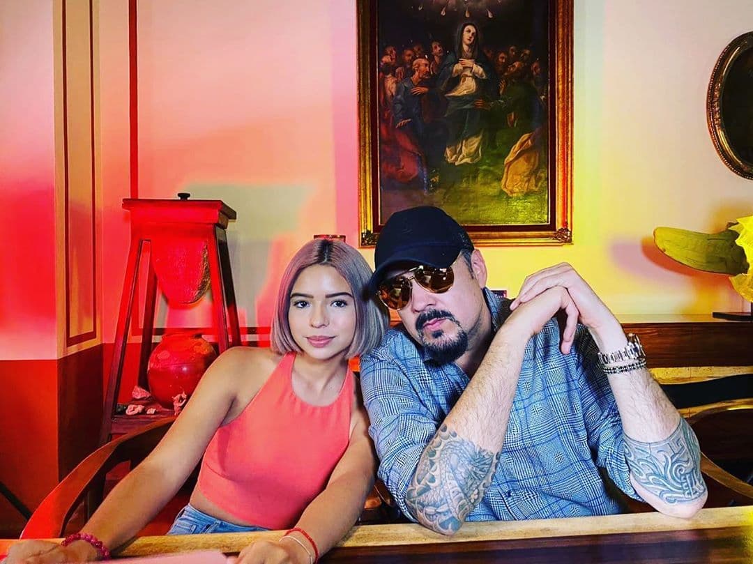 Ángela Aguilar cumple 18 años y así la felicitó su papá, Pepe Aguilar