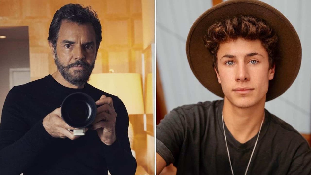 Juanpa Zurita anuncia emocionado el estreno de su documental ‘13:14’ junto a Eugenio Derbez