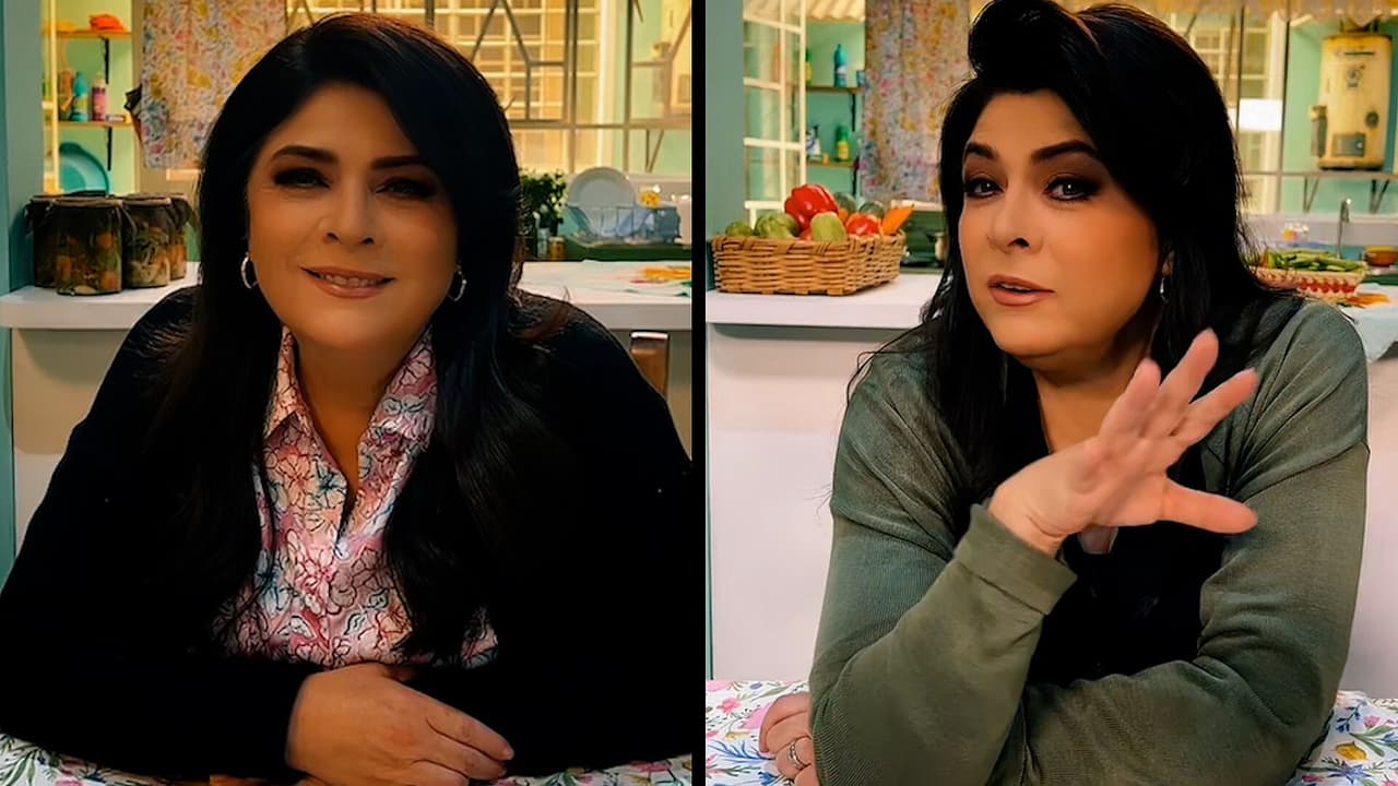 Victoria Ruffo declara que no es la segunda opción de nadie