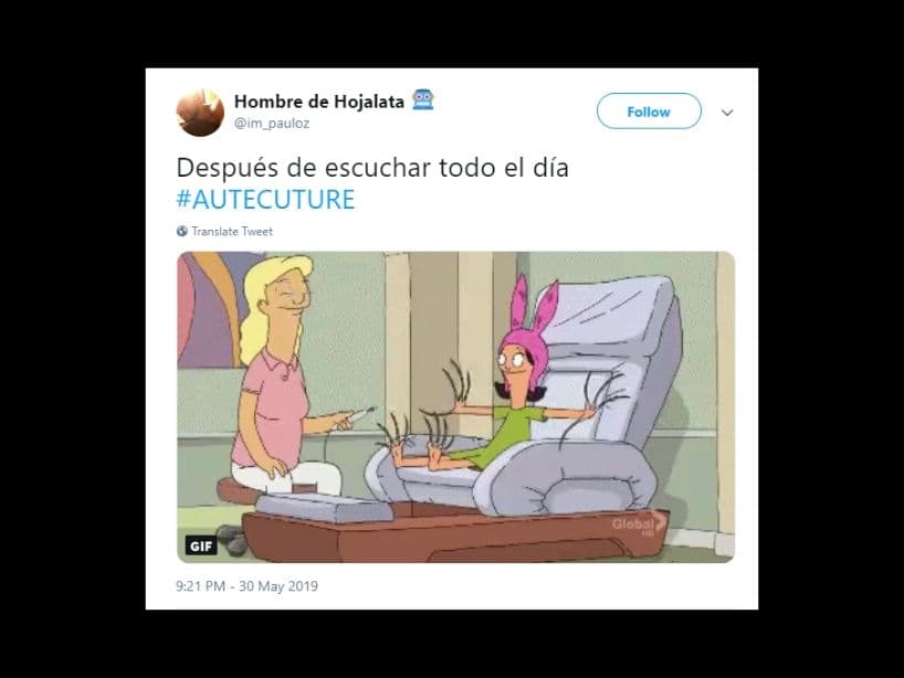 A todos les ha dado curiosidad tener las uñas así de largas y llamativas, si no lo creen pregúntenle a Louise Belcher de la caricatura Bob's Burgers.