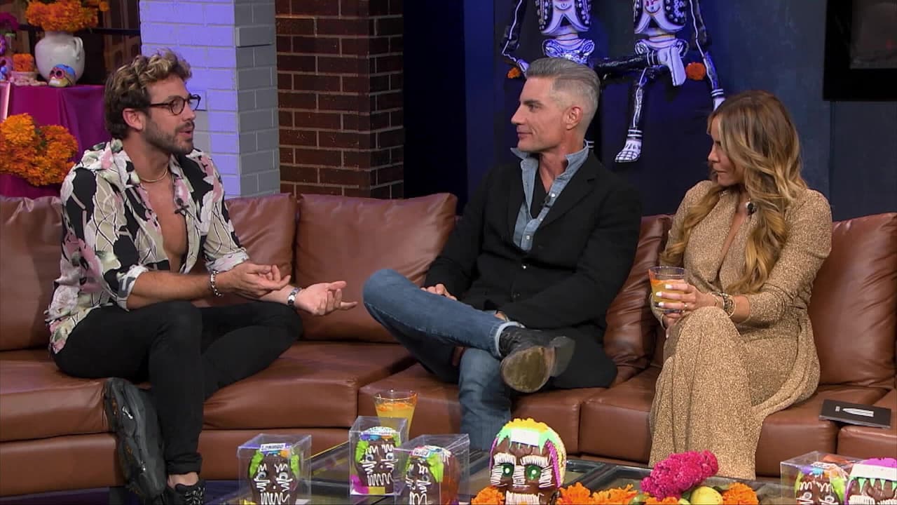 Aylín Mujica, Lamda García y Víctor González revelan sus experiencias paranormales