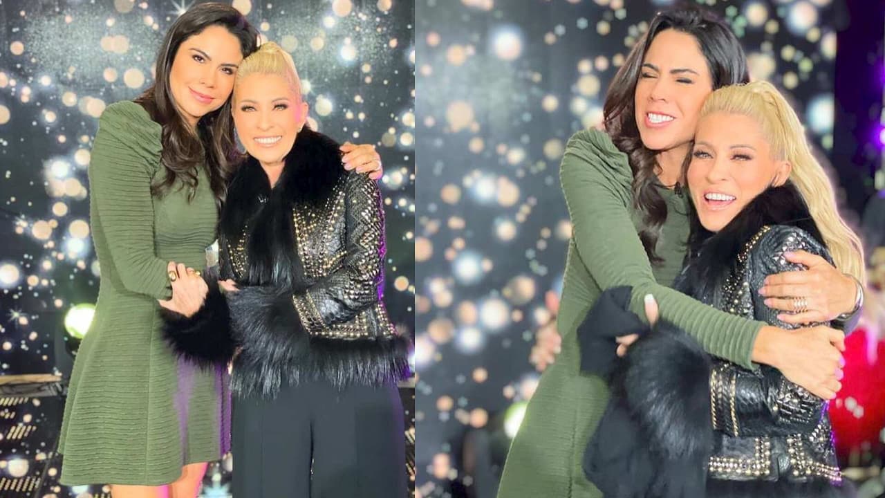 Paola Rojas y Yuri protagonizaron un baile juntas y dejan boquiabiertos a muchos
