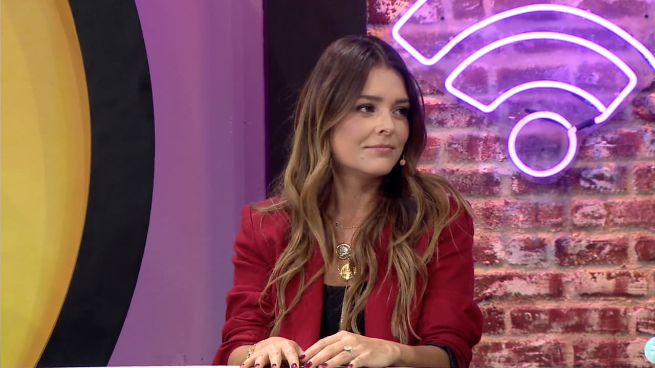 Grettell Valdez ha sufrido el mal aliento de compañeros en besos de telenovela