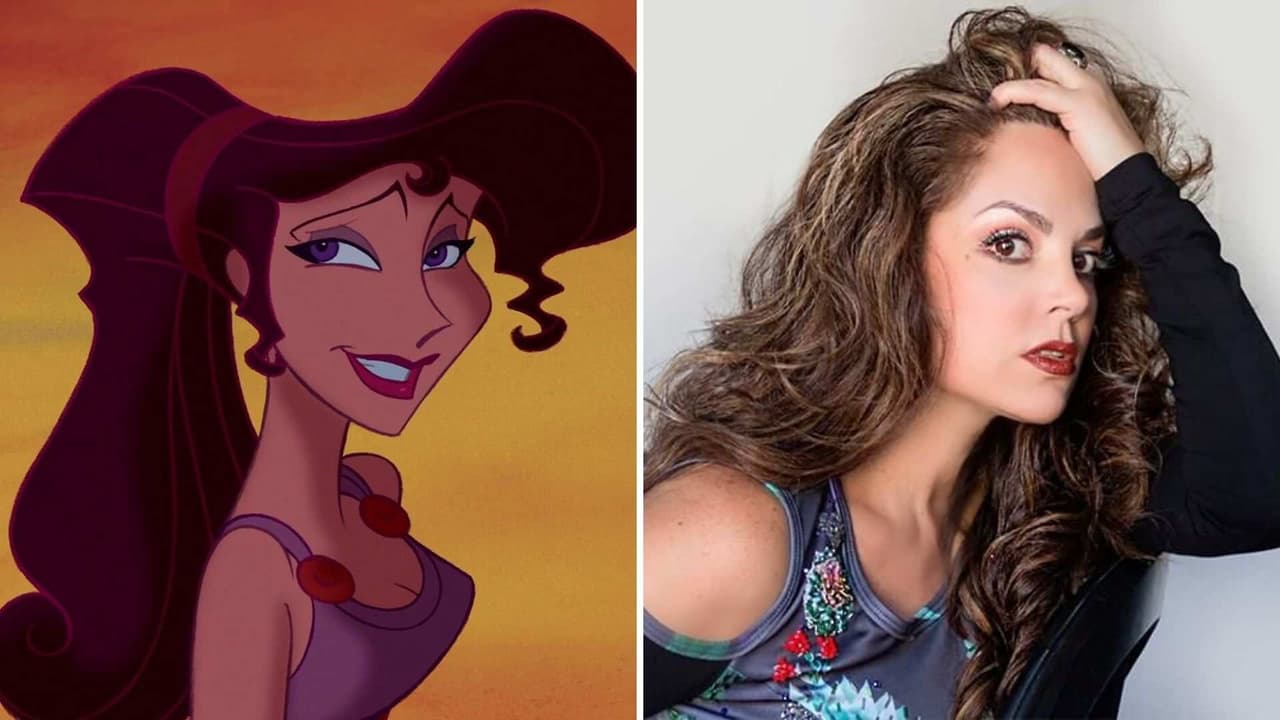 Tatiana canta ‘No Hablaré de mi Amor’ su canción de Megara y nos da directo en la nostalgia