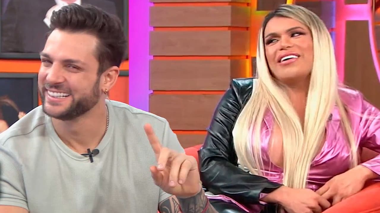 ¡Risas sin límites! Los mejores momentos de "Wencola" en Con Permiso
