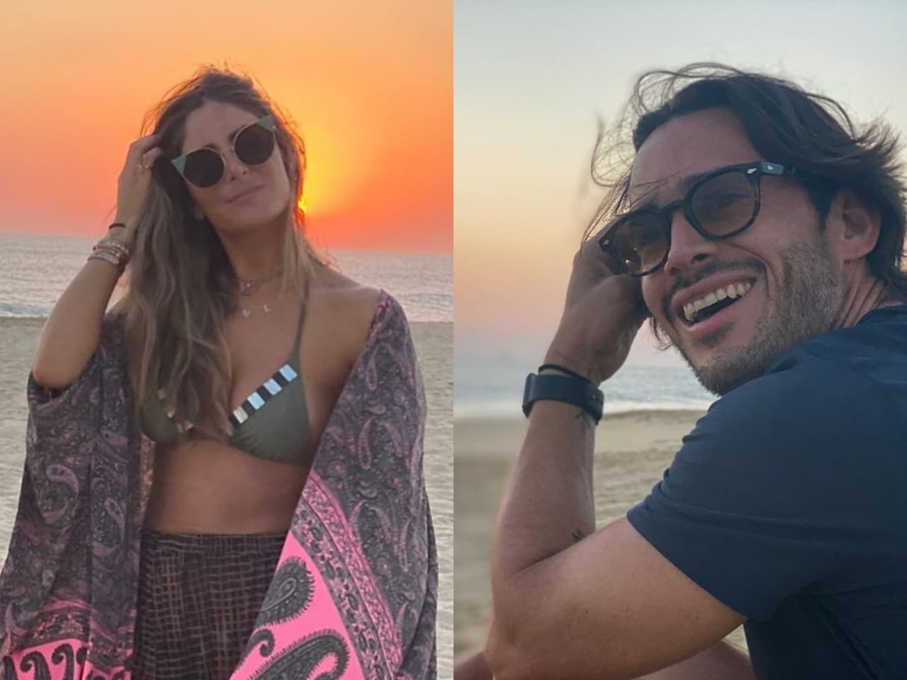 Melissa de JNS confirma su separación y anuncia nuevo romance con Poncho de Mercurio