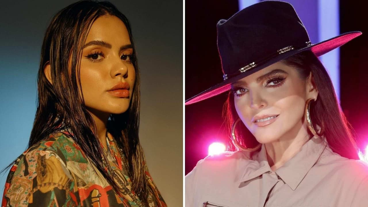 Ana Bárbara quedó encantada con el carisma de Samadhi Zendejas y la terminó ‘contratando’ como corista