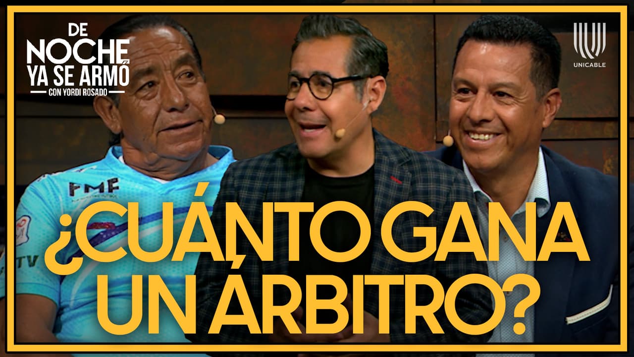 ¡Polémica! Árbitros entran en disputa al hablar de los riesgos del futbol llanero y profesional