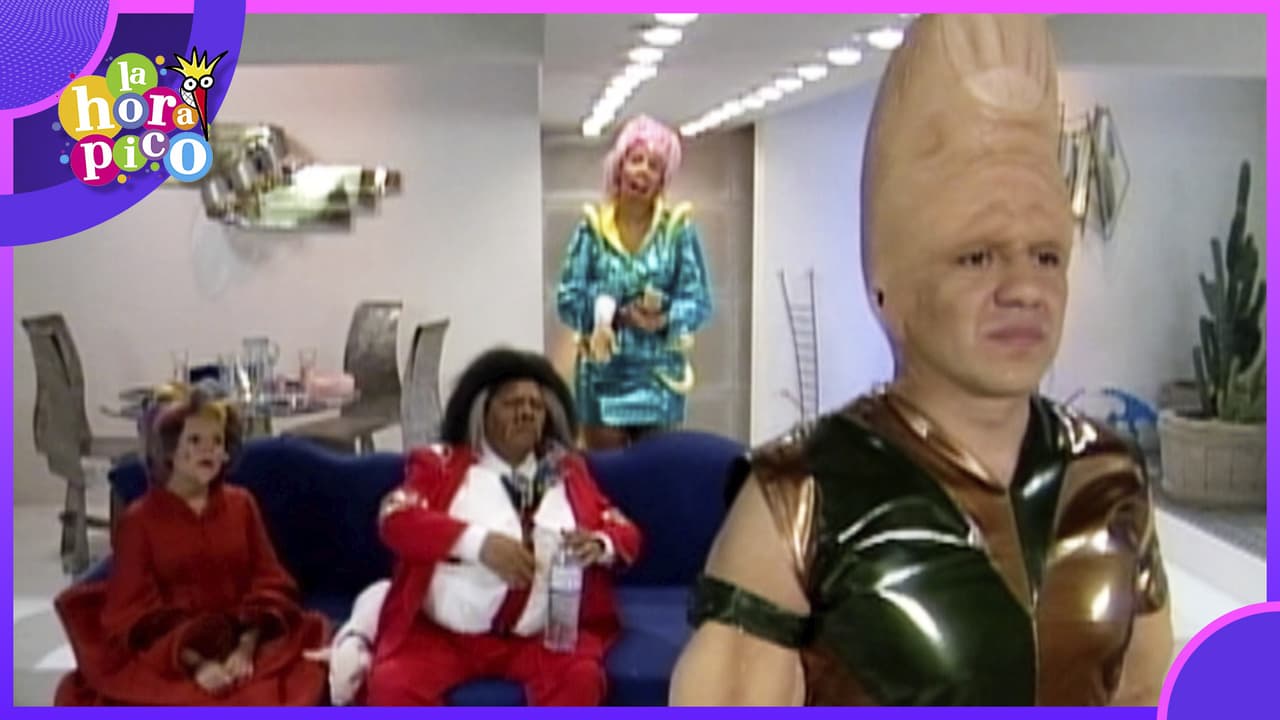 La Hora Pico: Cuando el futuro nos alcance, La Ciudad de México en el año 3001