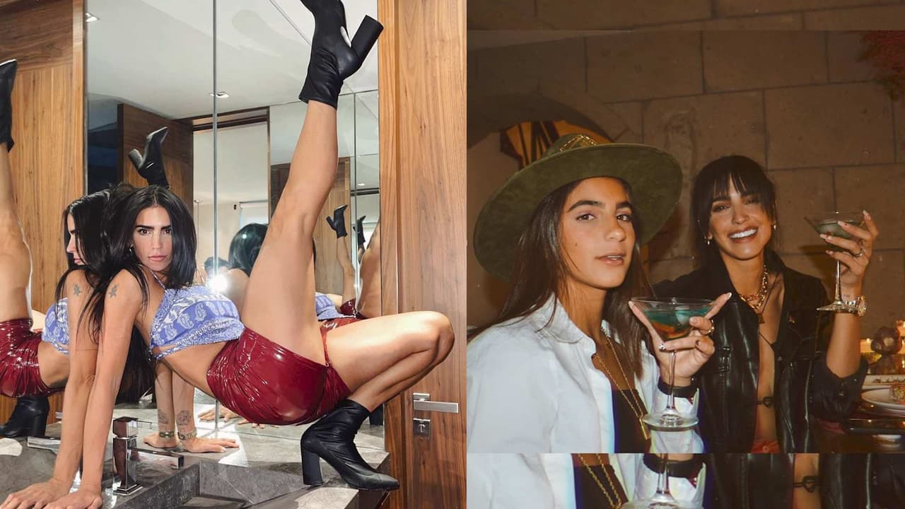 ¿Fiestas y tatuajes?: Bárbara de Regil revela qué tan estricta es como mamá