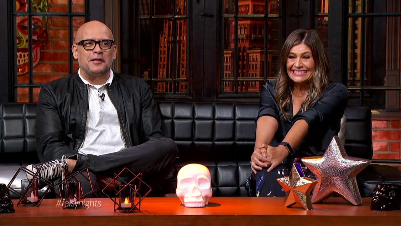 Martha Figueroa cuenta en ‘Faisy Nights’ los problemas en que se ha metido con famosos