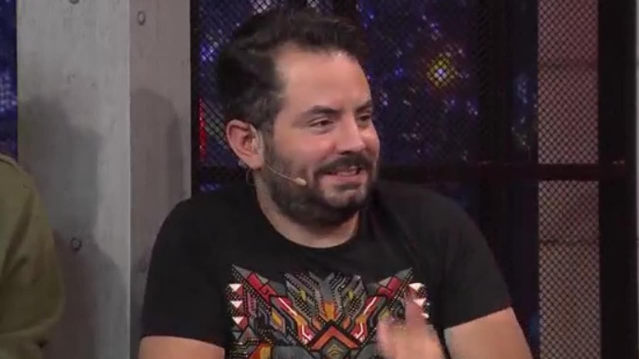 José Eduardo Derbez revela qué es lo único que lo pone de malas
