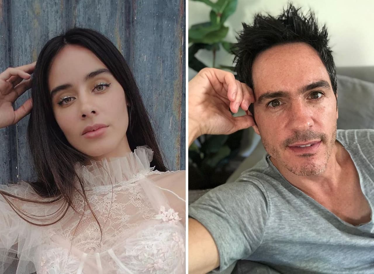 Esmeralda Pimentel publica foto con Mauricio Ochmann y sus fans los llenan de halagos