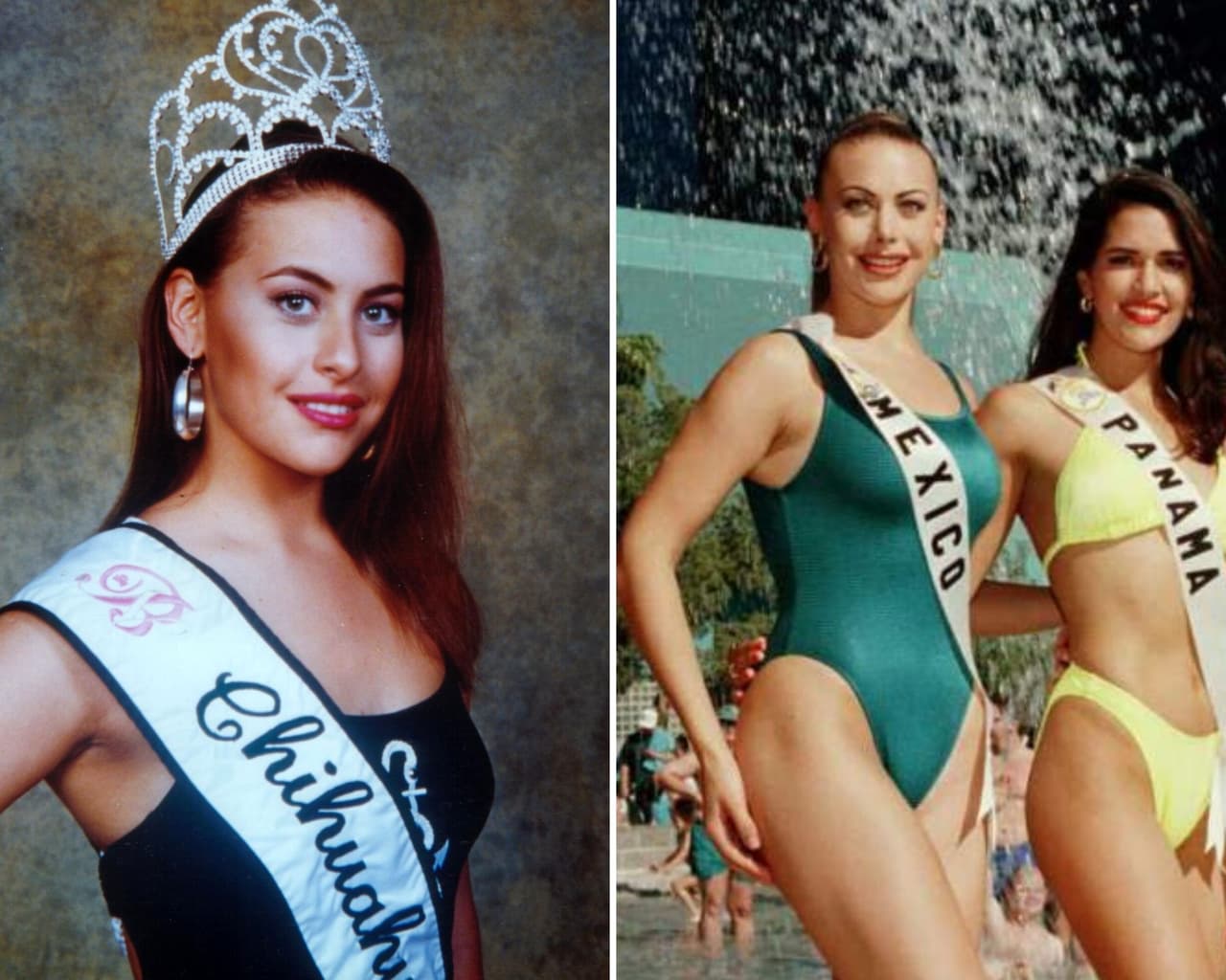 Vanessa Guzmán revela las duras experiencias que vivió en los concursos de belleza