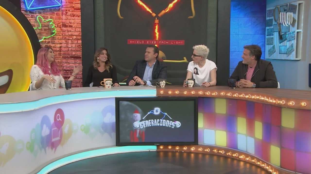 Juan Soler hace dudar a Maca Carriedo de sus preferencias