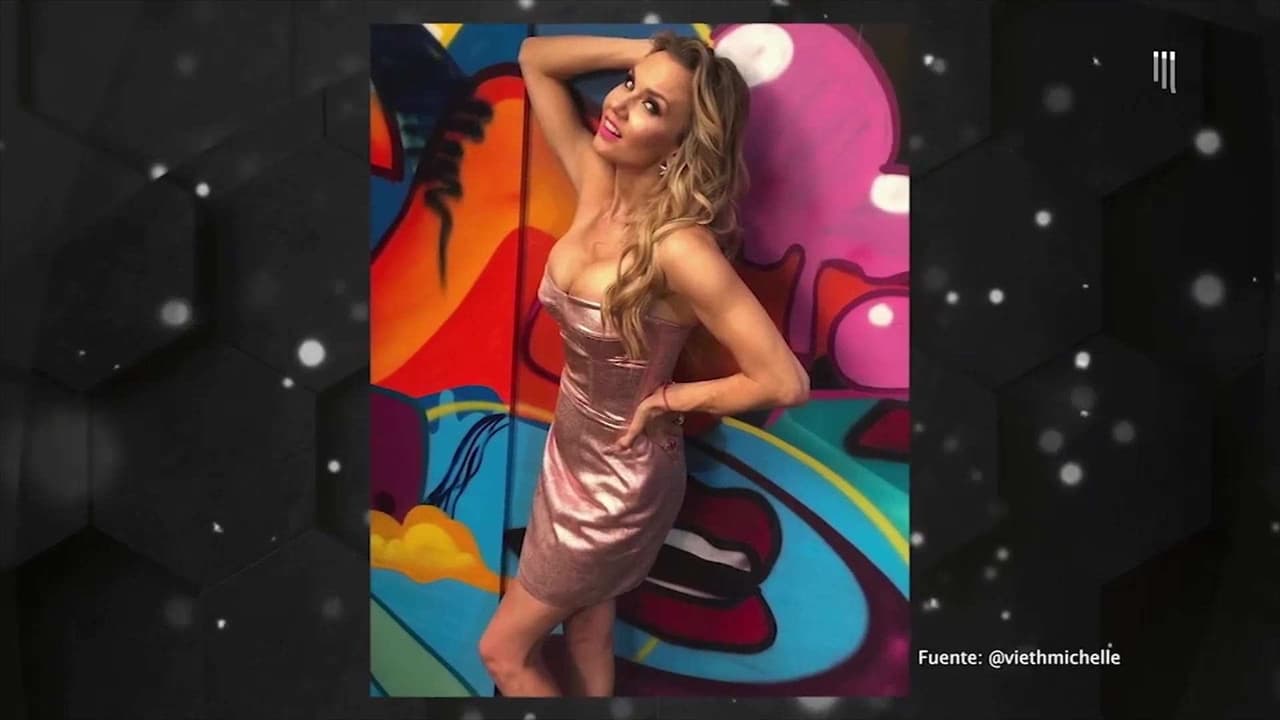 Con Permiso: ¿Michelle Vieth tiene un romance con Luis Caballero ‘El Potro’?