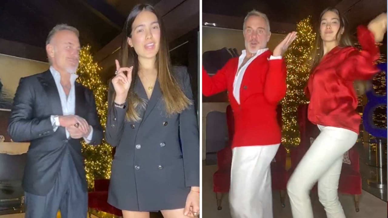 Tras convertirse en padres, Gianluca y Sharon Fonseca vuelven a protagonizar divertidos pasos de baile